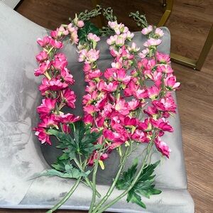 Faux Cherry Blossom branches